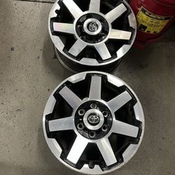 2018 - 2024 4Runner TRD Wheels