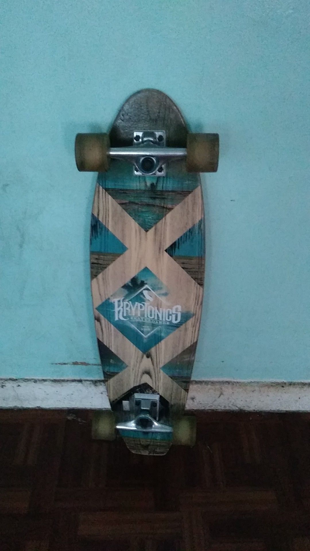 Skateboard