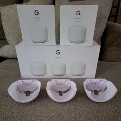 Google Nest Bundle