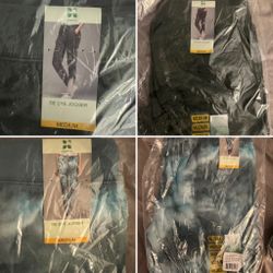 Sweatpant Tie die Joggers - Women Medium 