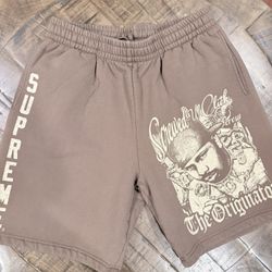 Supreme SS26’ week 6 Size S Supreme/DJ Screw Sweatshort