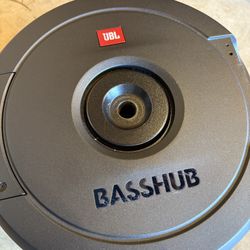 JBL Spare Tire Basshub Passive Subwoofer 
