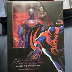 Spider-man Across The Spider Verse