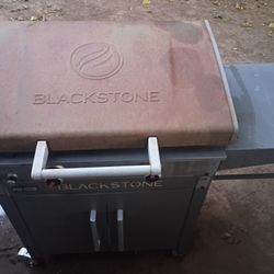 Blackstone Plancha