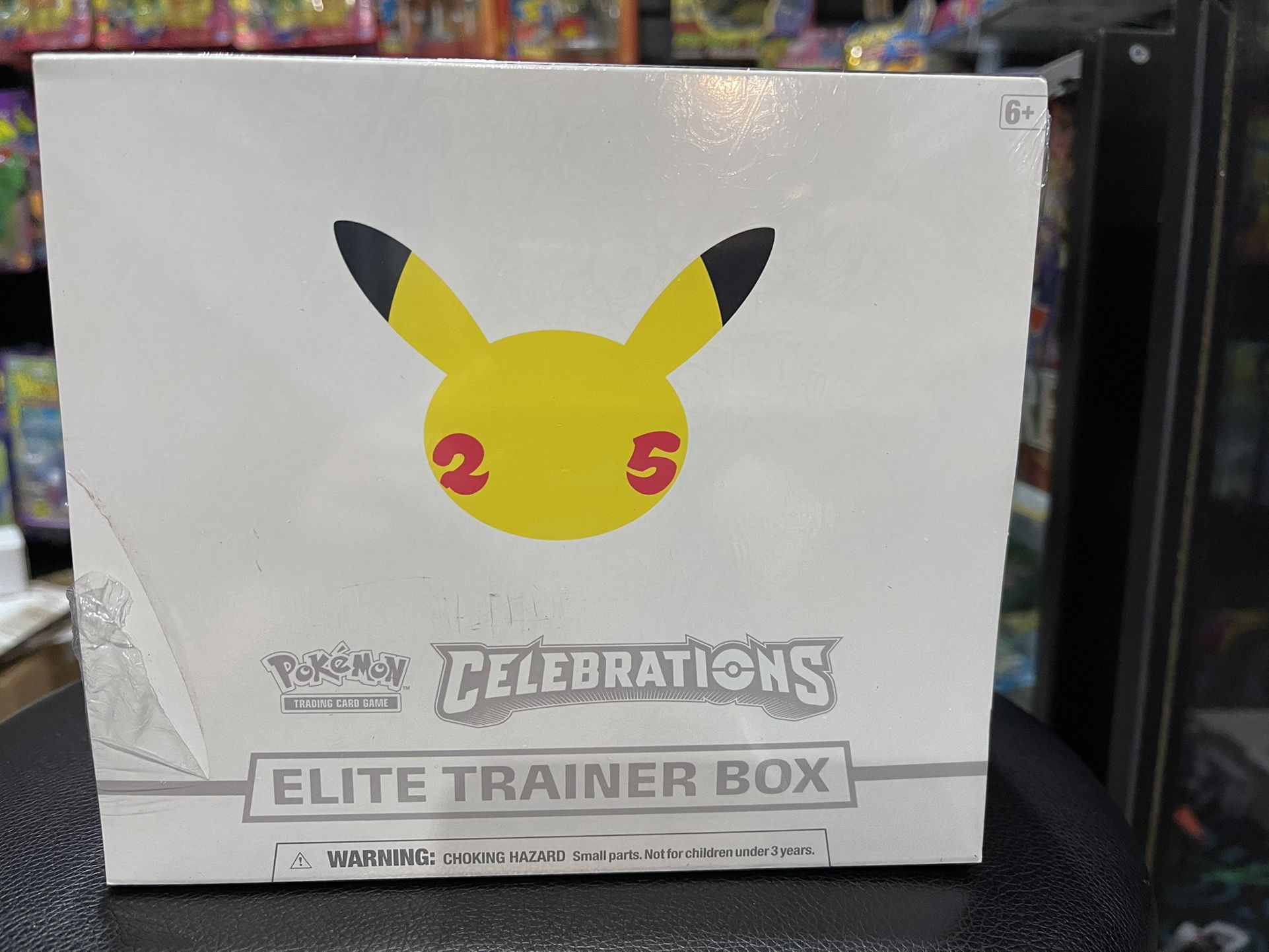 Pokemon Etb 