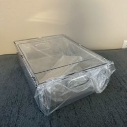 NEW Fridge Storage Drawer w/ 3 Dividers 