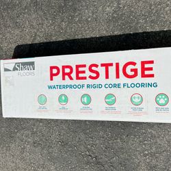 Luxury Vinyl Flooring