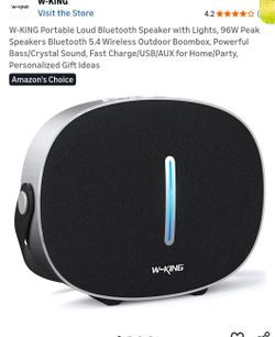 Bluetooth speaker