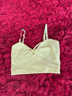 fashion crop top