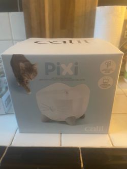 Catit Pixi Cat Drinking Fountain