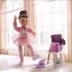 Our Generation Doll-Sydney Lee