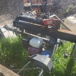 26 ton log splitter