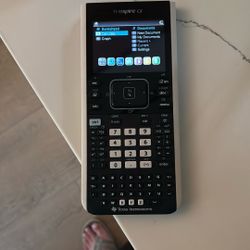 TI-nspire CX Calculator