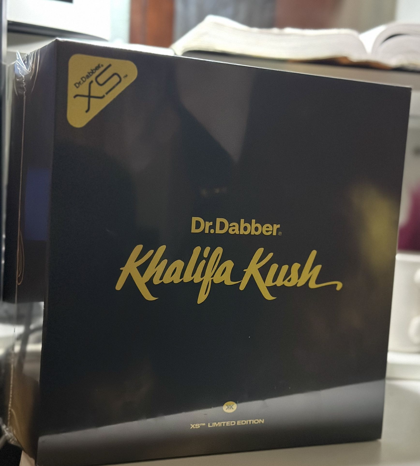 Dr. Dabber XS KHALIFA KUSH