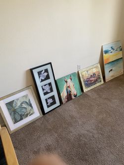 Wall Pictures, Picture Frames