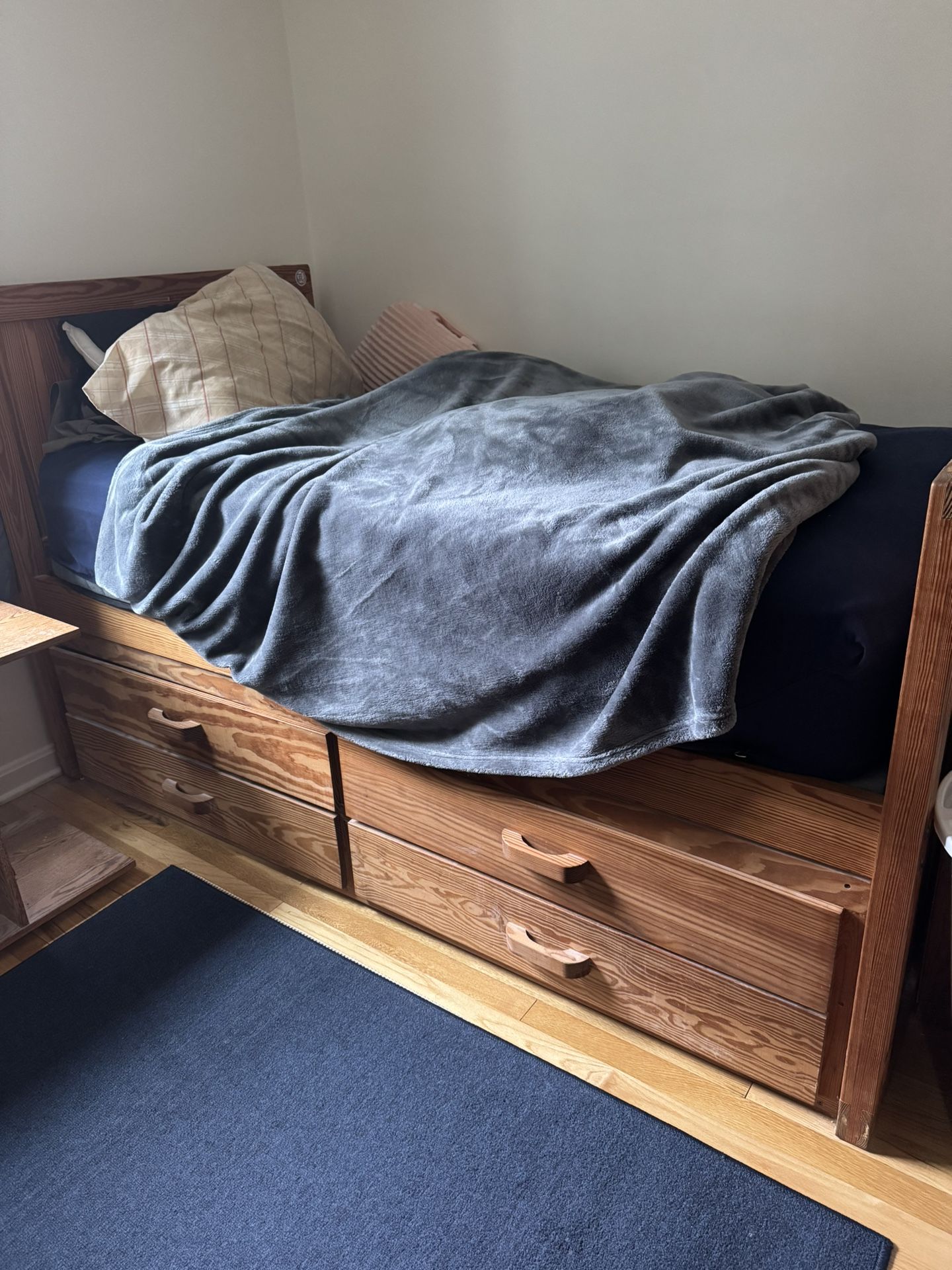 Twin Bed Frame