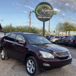 2008 Lexus Rx 350