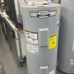 Electric Water Heater 20 1/2” X  50”