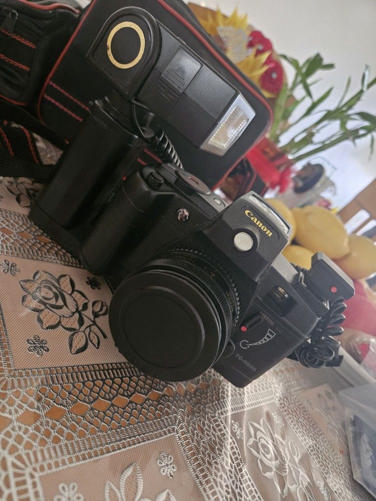 Canon Camera