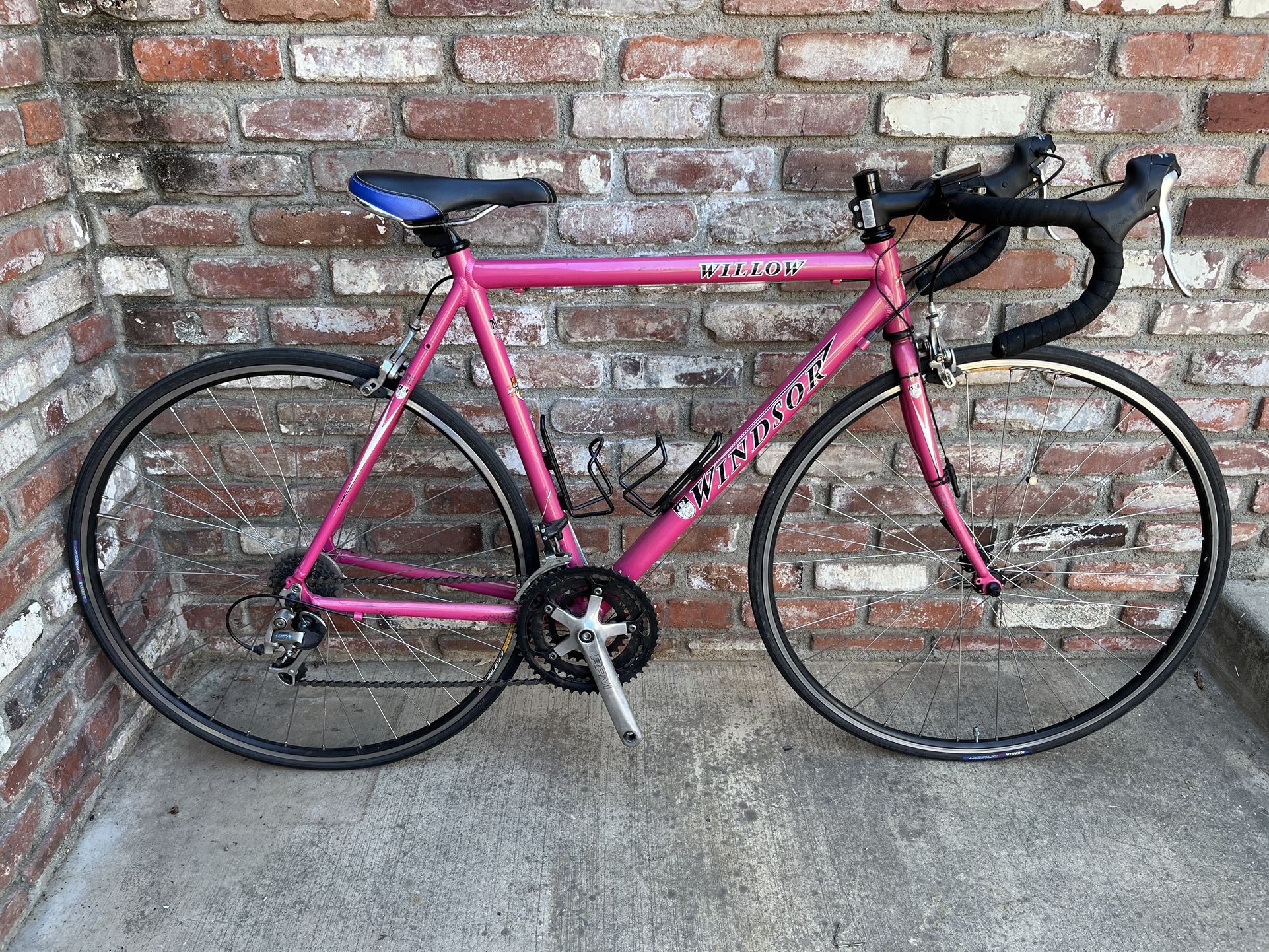 2009 Windsor Willow 54cm Women’s Road bike