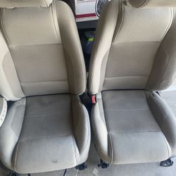 Mustang Seats