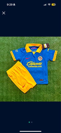 Club America Kids Soccer