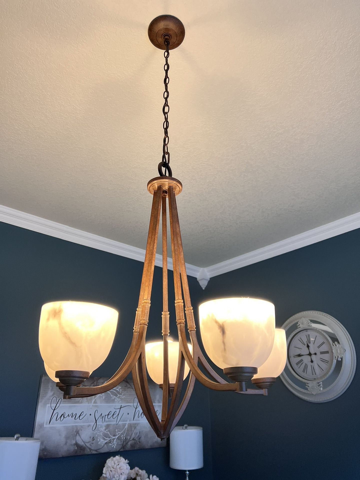 Hanging Chandelier 