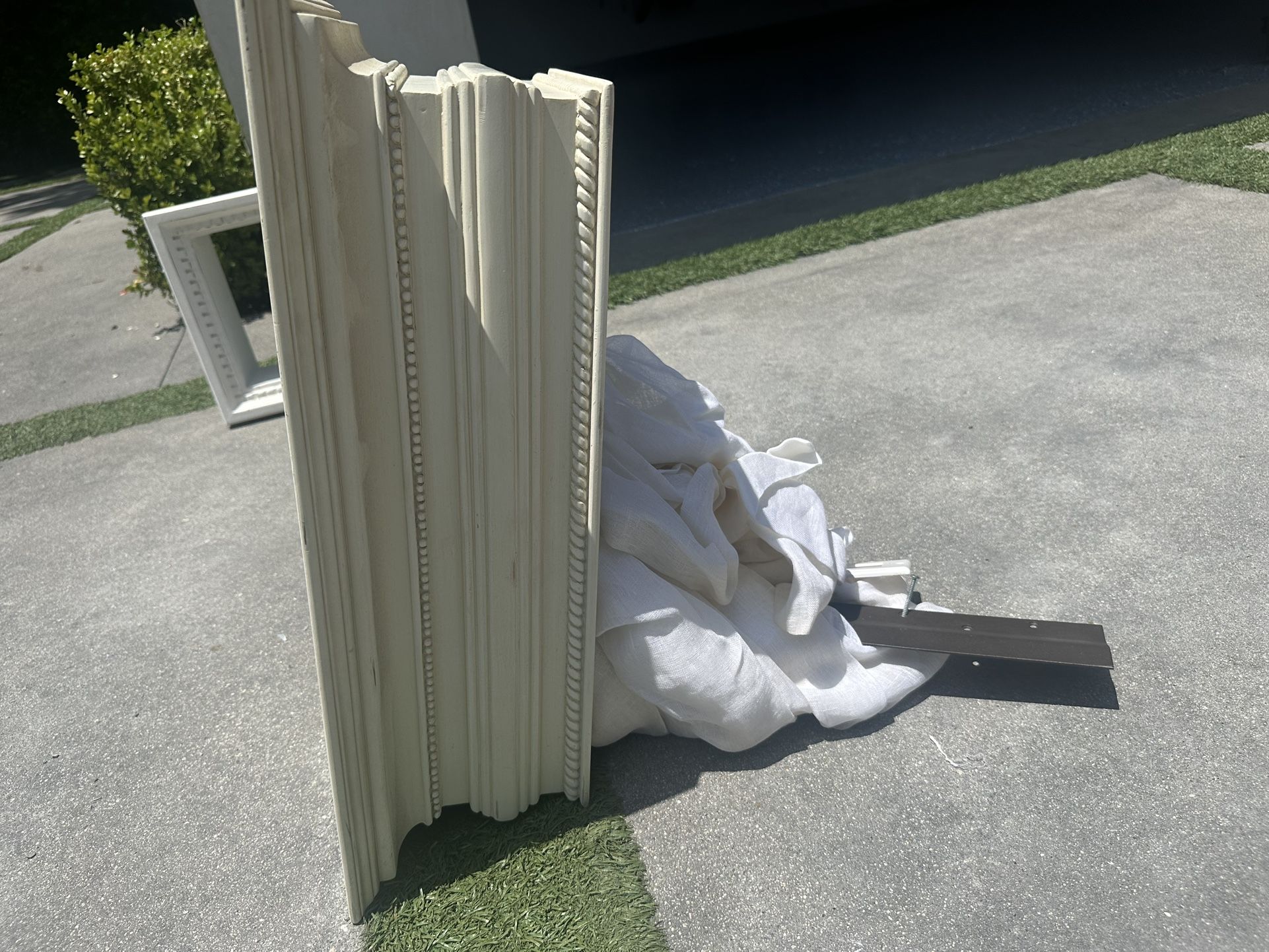 RH Baby & Child Heirloom Canopy Crown Baby & Kids