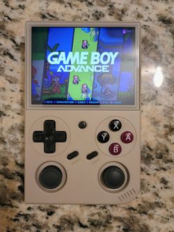 *Upgraded* Anbernic G350 Gaming Handheld w/ Knulli Os and Original Box