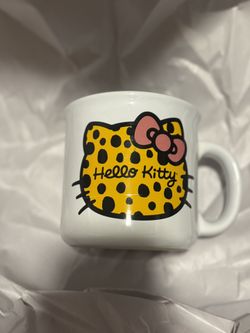 Hello Kitty Mug