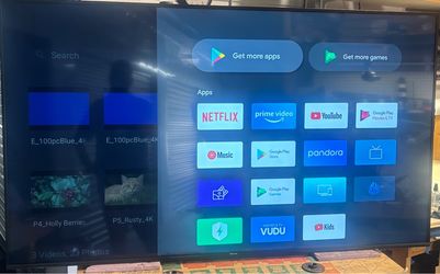 75” Smart TV