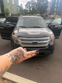 2015 Ford Explorer