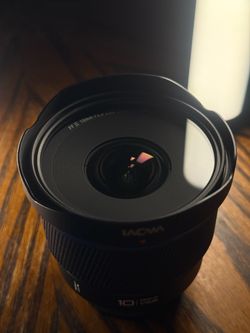 Laowa 10mm f/2.8 Zero-D FF Lens - Sony E Mount (Auto Focus)