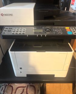 Kyocera ECOSYS M2040dn – Business Printer/Copier – Refurbished 🖨️