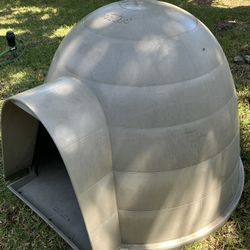 Large Dog House