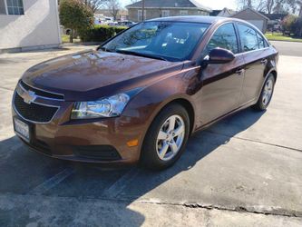 2014 Chevrolet Cruze