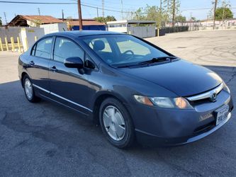 2008 Honda Civic hybrid Clean Title
