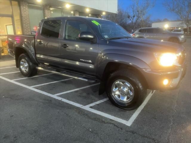 2014 Toyota Tacoma