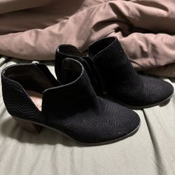 Booties Size 7 