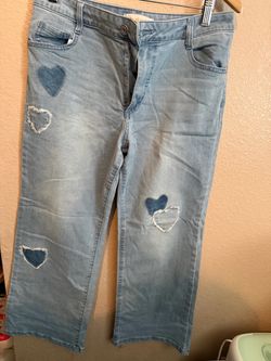 Boys clothes and girls clothes