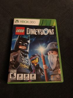 Lego Dimensions for XBOX 360