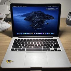 2013 Macbook Pro 