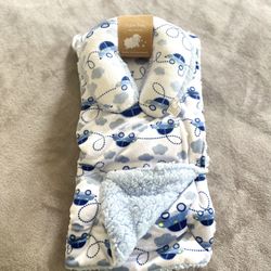 Baby Boy Blanket 