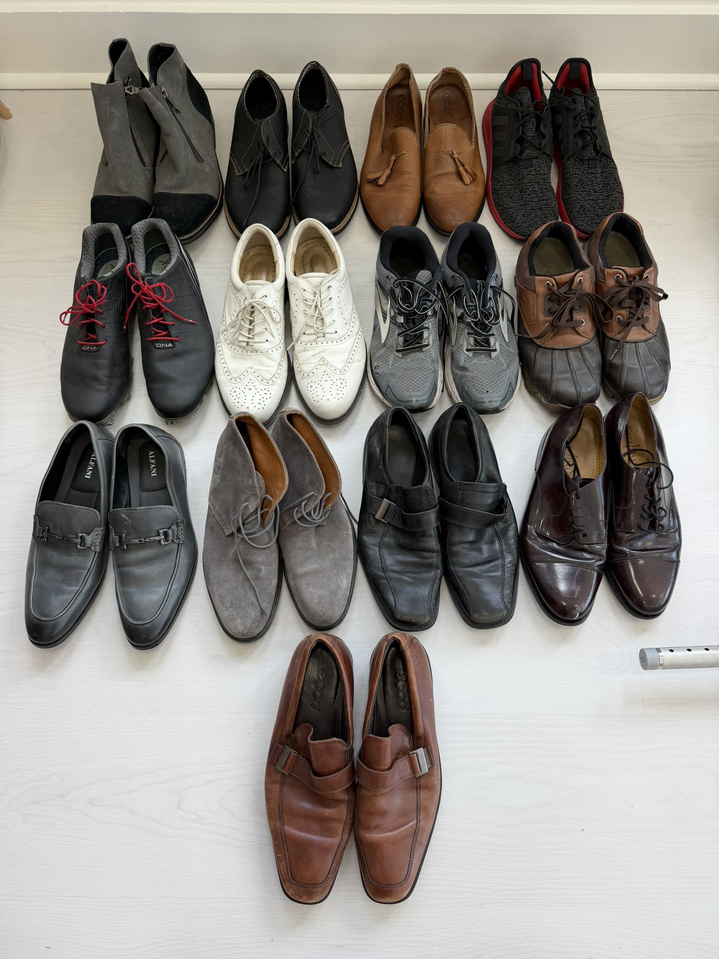 Men’s Shoe Bundle Size 11