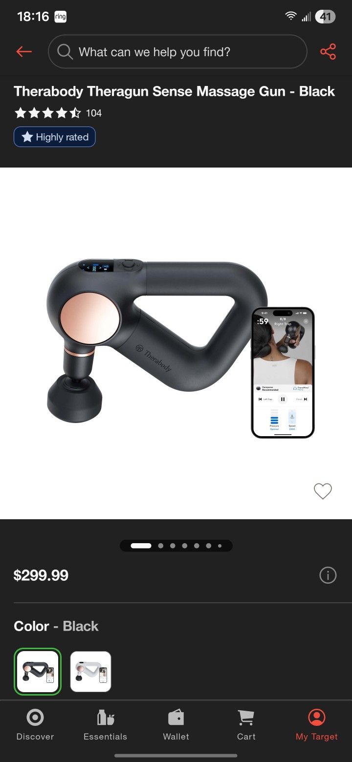 Theragun Sense- $209