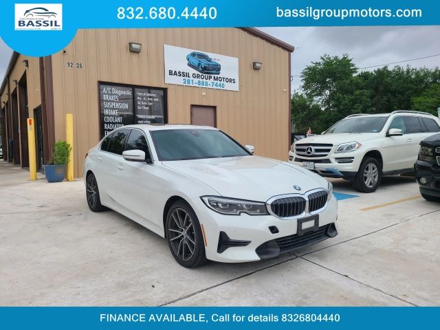 2020 BMW 3 Series