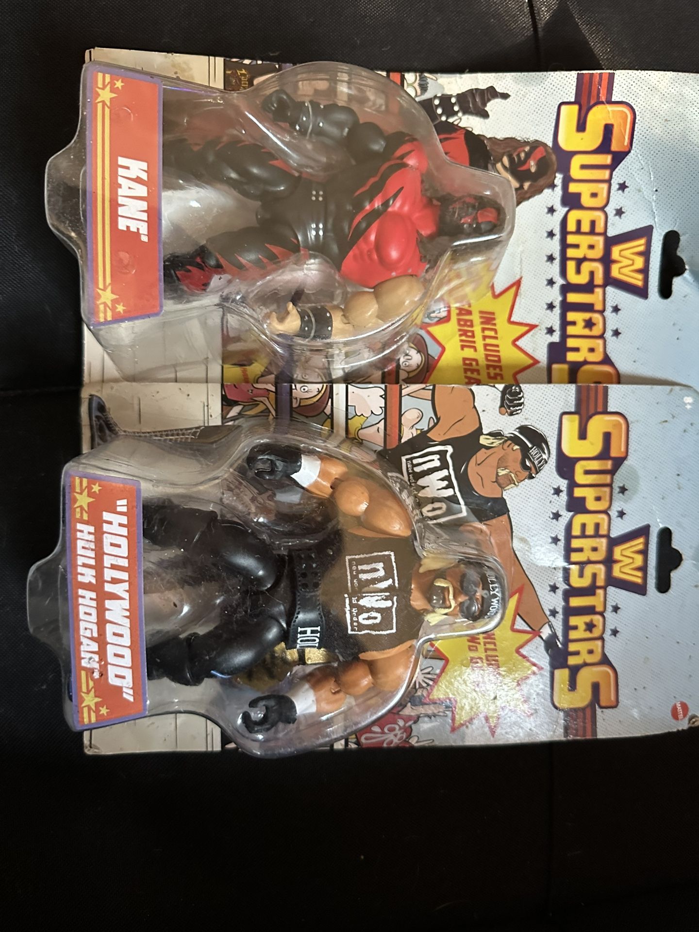 WWE Action Figures