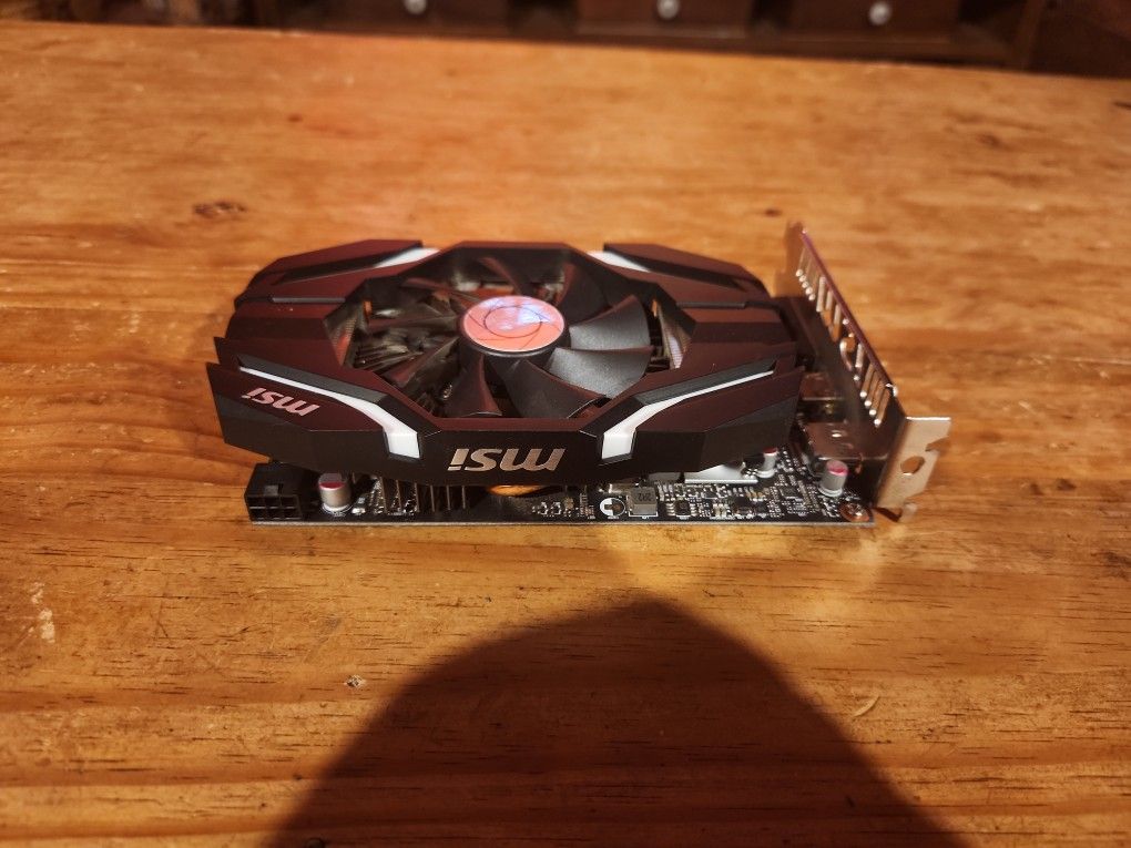 MSi 1060 6gb