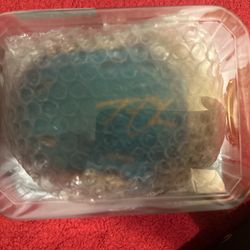 Trevor Lawrence Signed Mini Helmet