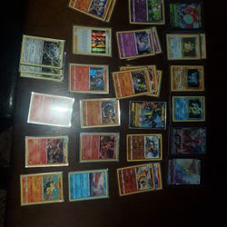 Pokemon Cards